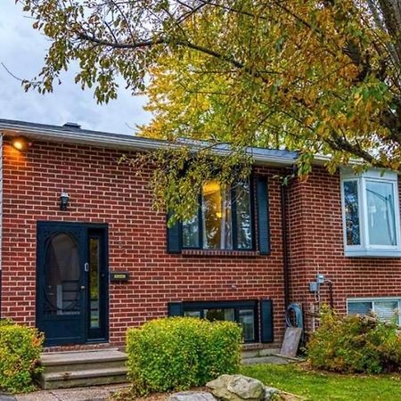 Castlerooms Homestay Ottawa Eksteriør billede