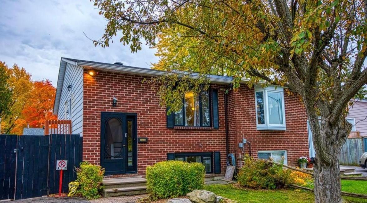 Castlerooms Homestay Ottawa Eksteriør billede